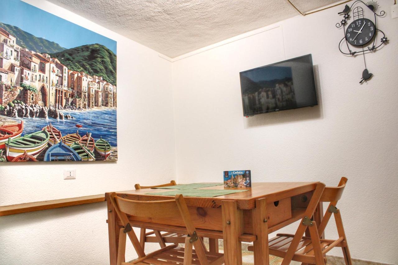 Villa Gerani House Cefalù Exterior foto