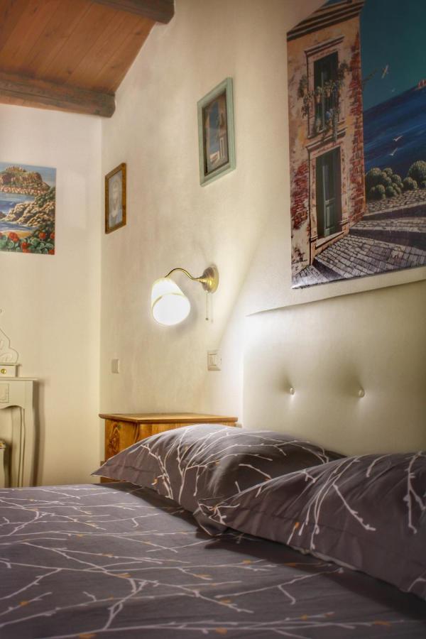 Villa Gerani House Cefalù Exterior foto