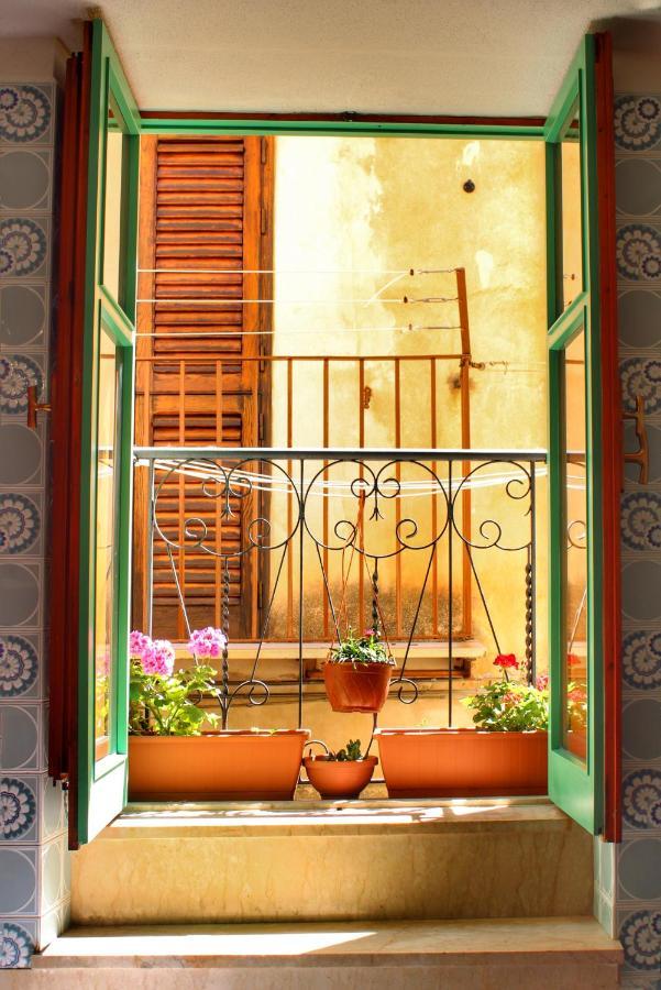 Villa Gerani House Cefalù Exterior foto