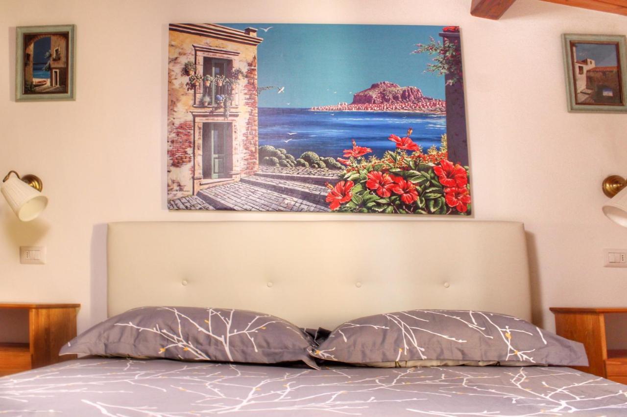 Villa Gerani House Cefalù Exterior foto