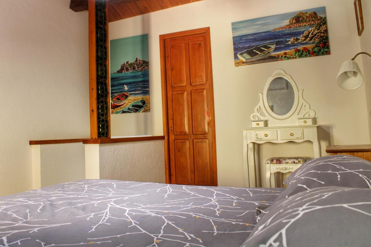 Villa Gerani House Cefalù Exterior foto
