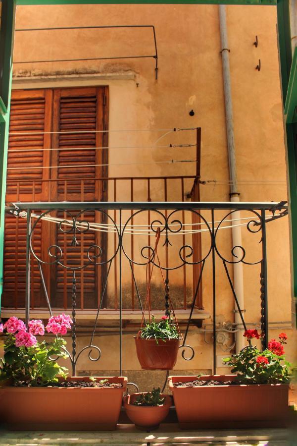 Villa Gerani House Cefalù Exterior foto