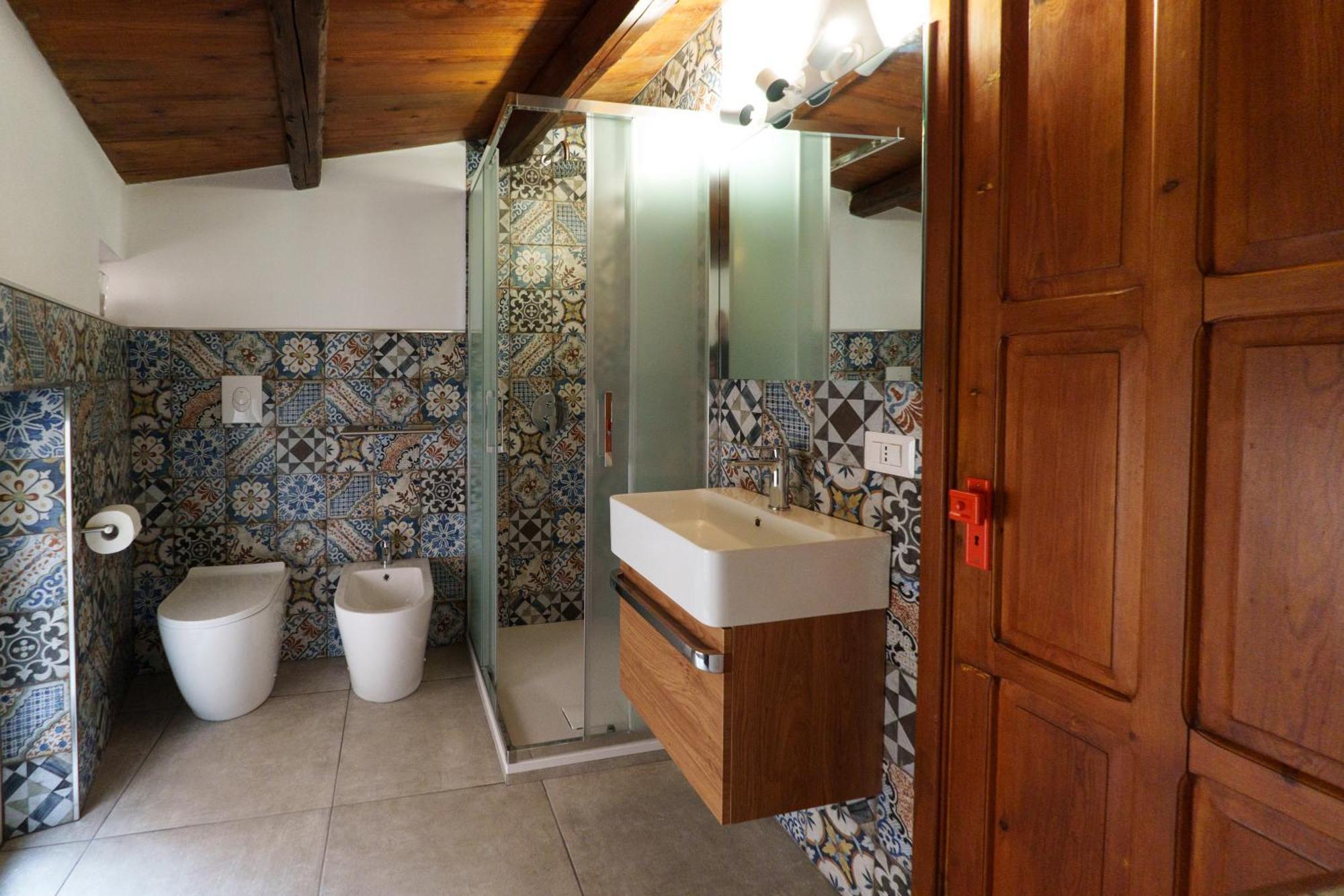 Villa Gerani House Cefalù Exterior foto